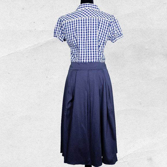 Button Up Blouse - Picture 3 of 8